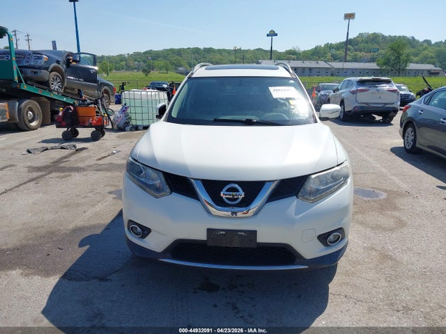 Aukcja sprzedaży 2015 Nissan Rogue Sl, vin: 5N1AT2MV2FC912189, numer aukcji: 44932091