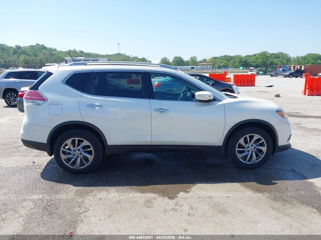 Aukcja sprzedaży 2015 Nissan Rogue Sl, vin: 5N1AT2MV2FC912189, numer aukcji: 44932091