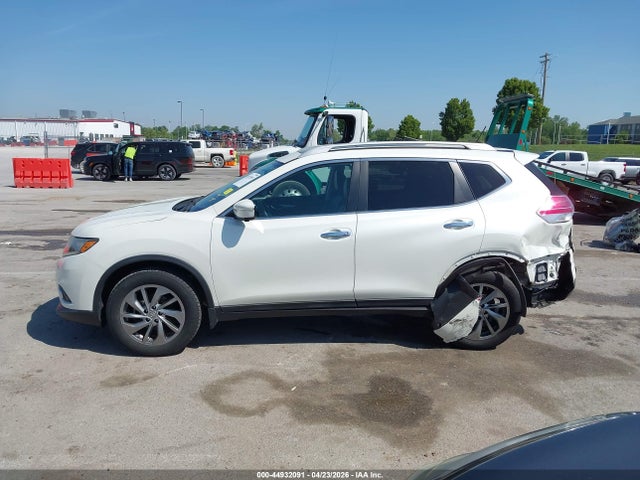 Aukcja sprzedaży 2015 Nissan Rogue Sl, vin: 5N1AT2MV2FC912189, numer aukcji: 44932091