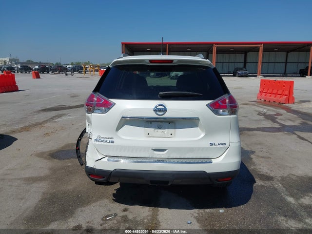 Aukcja sprzedaży 2015 Nissan Rogue Sl, vin: 5N1AT2MV2FC912189, numer aukcji: 44932091