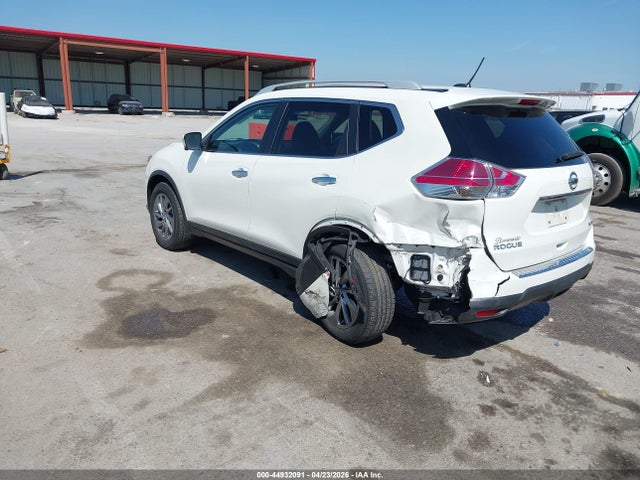 Aukcja sprzedaży 2015 Nissan Rogue Sl, vin: 5N1AT2MV2FC912189, numer aukcji: 44932091
