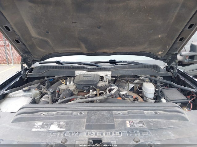 1GC1KVE82FF185460 Chevrolet Silverado 2500hd Lt