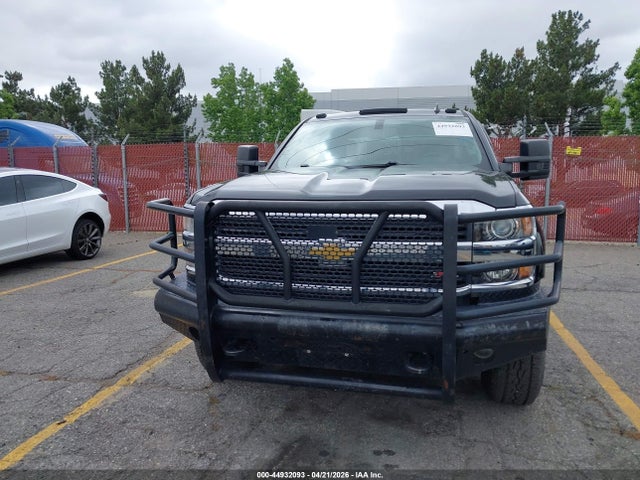1GC1KVE82FF185460 Chevrolet Silverado 2500hd Lt