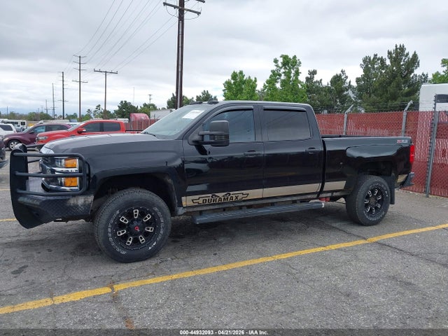 1GC1KVE82FF185460 Chevrolet Silverado 2500hd Lt