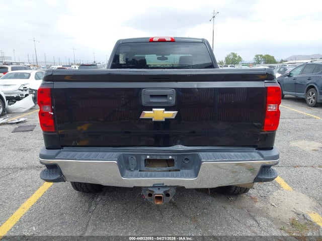 1GC1KVE82FF185460 Chevrolet Silverado 2500hd Lt