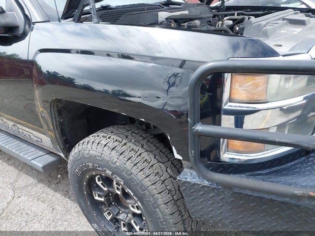 1GC1KVE82FF185460 Chevrolet Silverado 2500hd Lt