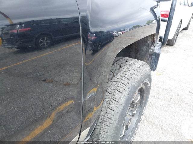 1GC1KVE82FF185460 Chevrolet Silverado 2500hd Lt