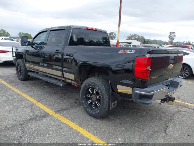 1GC1KVE82FF185460 Chevrolet Silverado 2500hd Lt