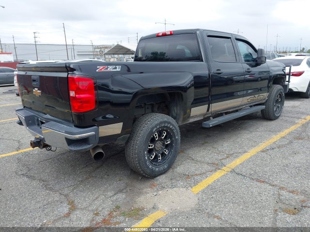 1GC1KVE82FF185460 Chevrolet Silverado 2500hd Lt