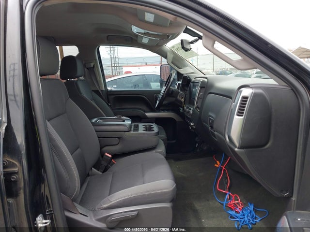 1GC1KVE82FF185460 Chevrolet Silverado 2500hd Lt