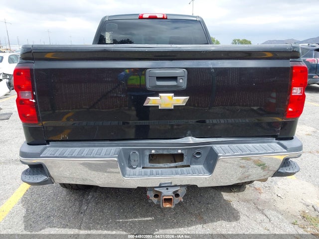 1GC1KVE82FF185460 Chevrolet Silverado 2500hd Lt