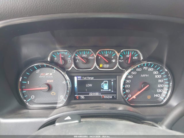 1GC1KVE82FF185460 Chevrolet Silverado 2500hd Lt
