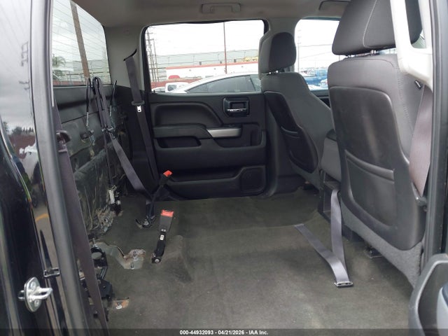 1GC1KVE82FF185460 Chevrolet Silverado 2500hd Lt