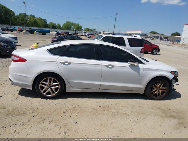 44932095 :رقم المزاد ، 3FA6P0H75DR111064 vin ، 2013 Ford Fusion Se مزاد بيع