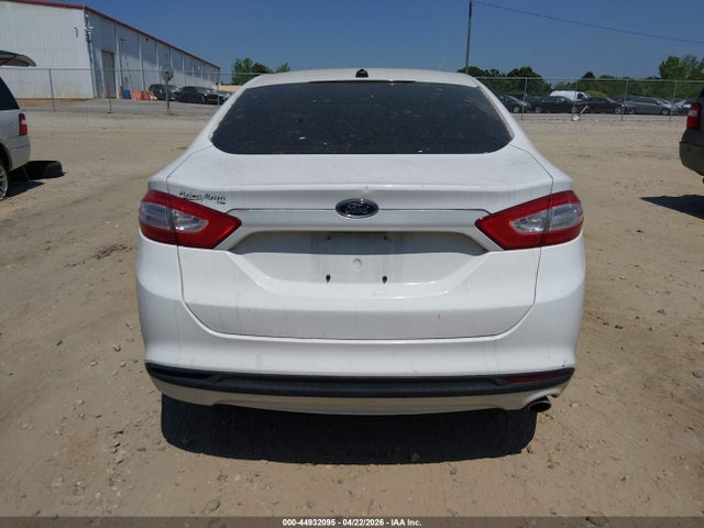 44932095 :رقم المزاد ، 3FA6P0H75DR111064 vin ، 2013 Ford Fusion Se مزاد بيع
