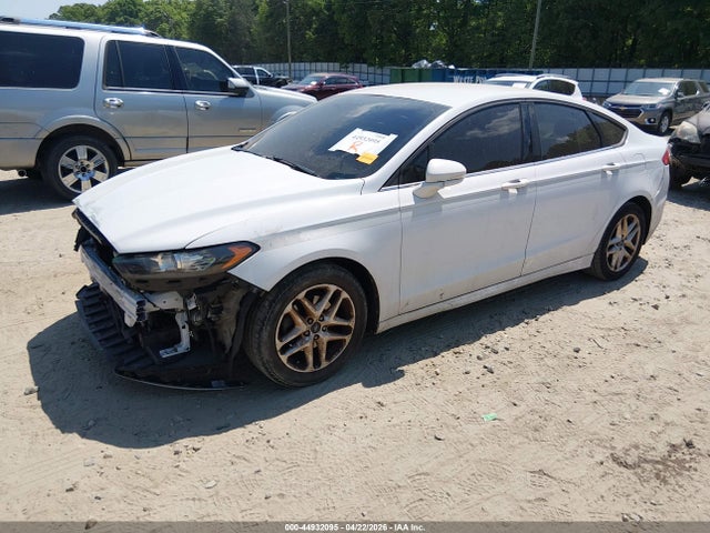 44932095 :رقم المزاد ، 3FA6P0H75DR111064 vin ، 2013 Ford Fusion Se مزاد بيع