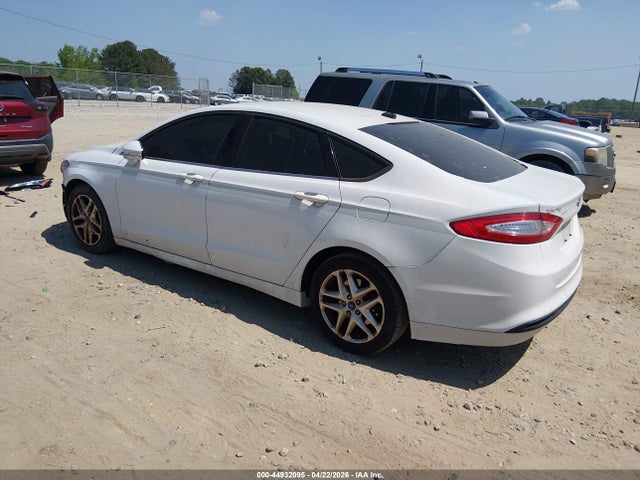 44932095 :رقم المزاد ، 3FA6P0H75DR111064 vin ، 2013 Ford Fusion Se مزاد بيع