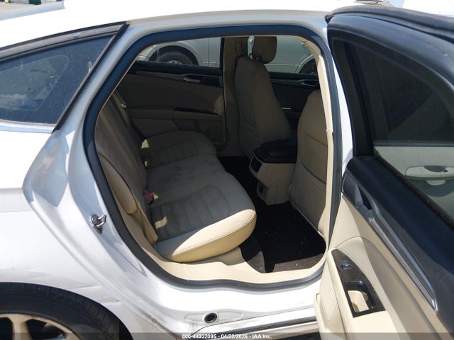 44932095 :رقم المزاد ، 3FA6P0H75DR111064 vin ، 2013 Ford Fusion Se مزاد بيع