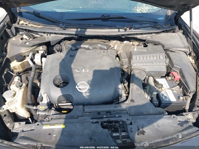 Продаж на аукціоні авто 2011 Nissan Maxima 3.5 Sv, vin: 1N4AA5AP1BC817785, номер лоту: 44932096