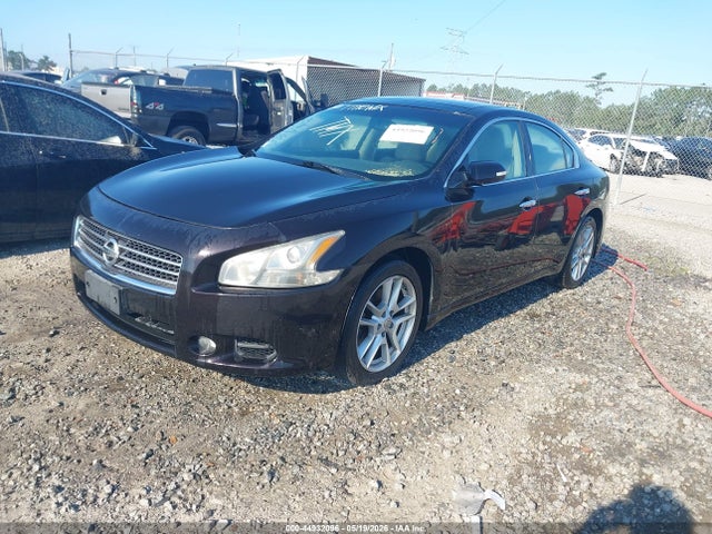 Продаж на аукціоні авто 2011 Nissan Maxima 3.5 Sv, vin: 1N4AA5AP1BC817785, номер лоту: 44932096