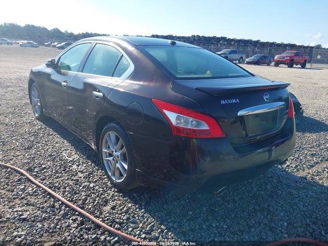Продаж на аукціоні авто 2011 Nissan Maxima 3.5 Sv, vin: 1N4AA5AP1BC817785, номер лоту: 44932096