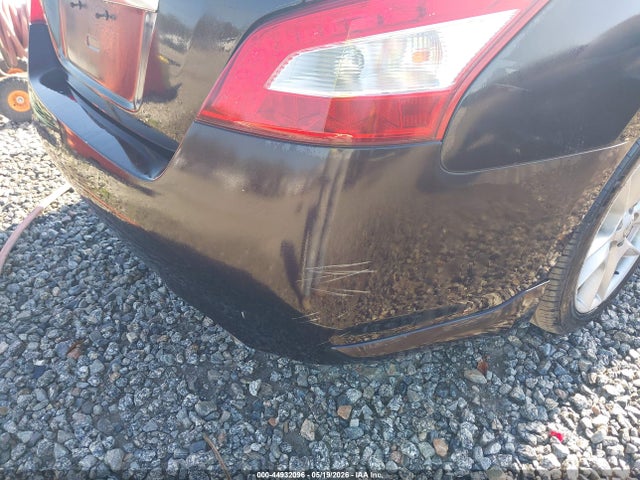 Продаж на аукціоні авто 2011 Nissan Maxima 3.5 Sv, vin: 1N4AA5AP1BC817785, номер лоту: 44932096