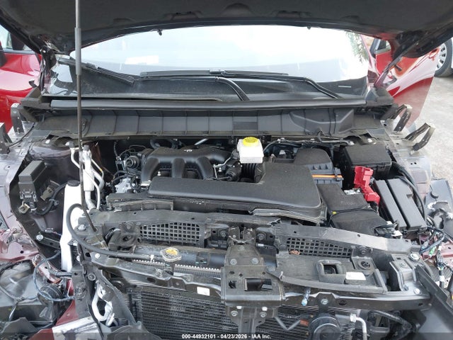 Продаж на аукціоні авто 2024 Nissan Pathfinder Rock Creek 4wd, vin: 5N1DR3BD5RC294480, номер лоту: 44932101