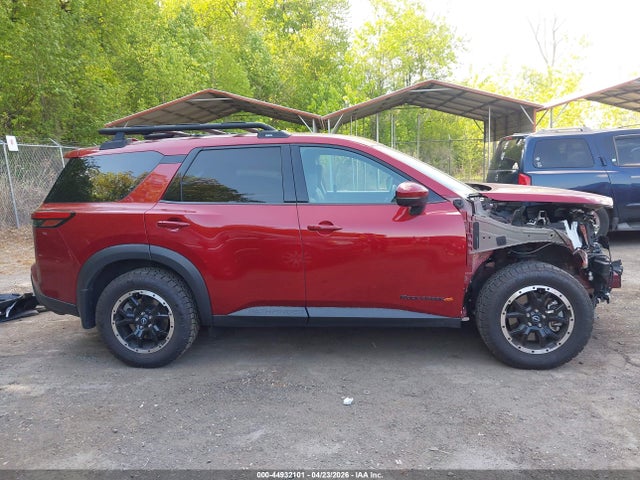 Продаж на аукціоні авто 2024 Nissan Pathfinder Rock Creek 4wd, vin: 5N1DR3BD5RC294480, номер лоту: 44932101