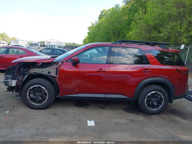 Продаж на аукціоні авто 2024 Nissan Pathfinder Rock Creek 4wd, vin: 5N1DR3BD5RC294480, номер лоту: 44932101