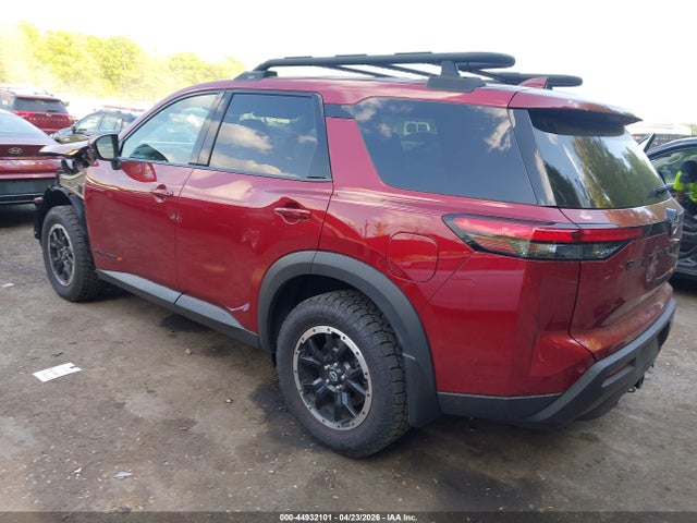 Продаж на аукціоні авто 2024 Nissan Pathfinder Rock Creek 4wd, vin: 5N1DR3BD5RC294480, номер лоту: 44932101