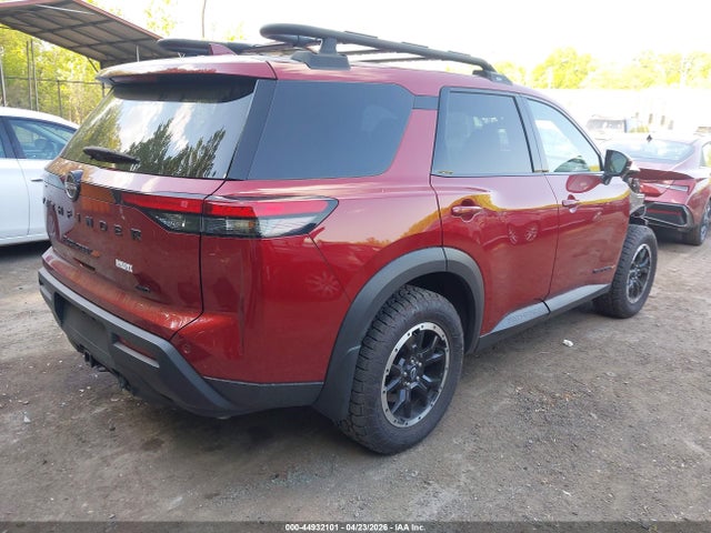 Продаж на аукціоні авто 2024 Nissan Pathfinder Rock Creek 4wd, vin: 5N1DR3BD5RC294480, номер лоту: 44932101
