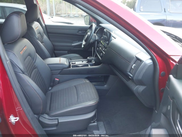 Продаж на аукціоні авто 2024 Nissan Pathfinder Rock Creek 4wd, vin: 5N1DR3BD5RC294480, номер лоту: 44932101
