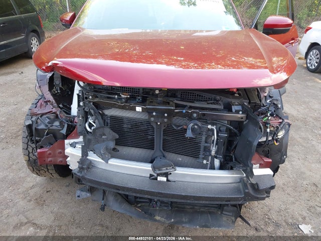 Продаж на аукціоні авто 2024 Nissan Pathfinder Rock Creek 4wd, vin: 5N1DR3BD5RC294480, номер лоту: 44932101