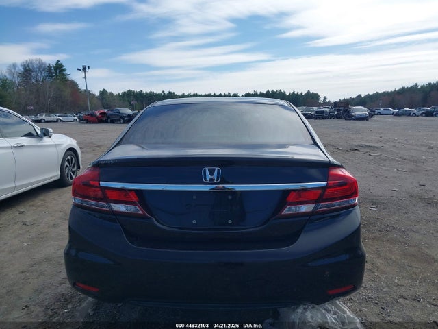 Honda Civic Ex-l 2015 2HGFB2F99FH513145 Image 16