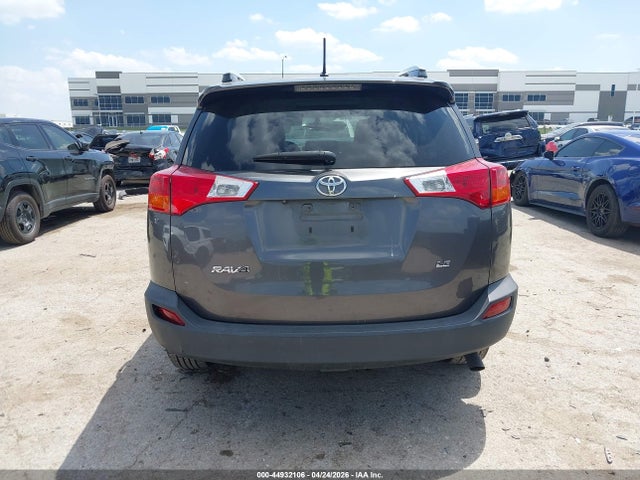 Aukcja sprzedaży 2015 Toyota Rav4 Le, vin: 2T3ZFREV9FW136386, numer aukcji: 44932106