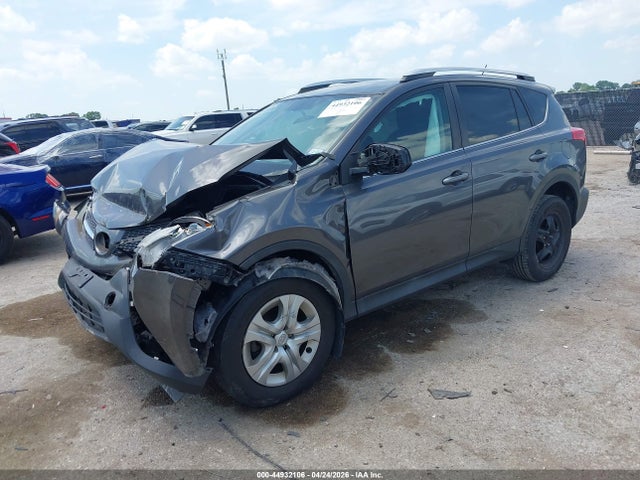 Aukcja sprzedaży 2015 Toyota Rav4 Le, vin: 2T3ZFREV9FW136386, numer aukcji: 44932106