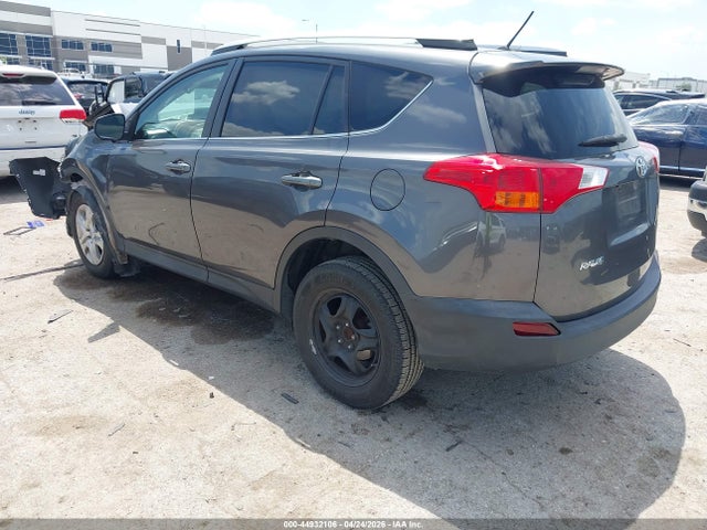 Aukcja sprzedaży 2015 Toyota Rav4 Le, vin: 2T3ZFREV9FW136386, numer aukcji: 44932106