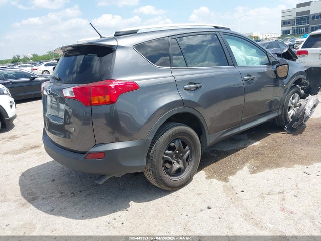 Aukcja sprzedaży 2015 Toyota Rav4 Le, vin: 2T3ZFREV9FW136386, numer aukcji: 44932106