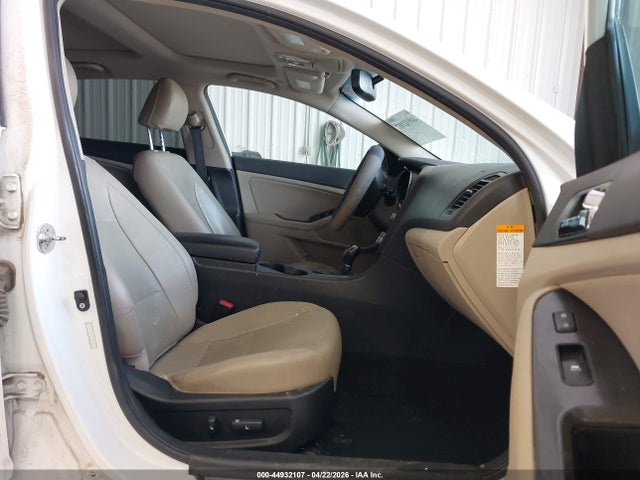 Aukcja sprzedaży 2013 Kia Optima Hybrid Ex, vin: KNAGM4AD7D5042313, numer aukcji: 44932107