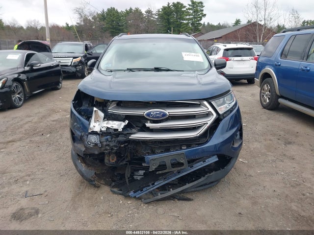 Ford EDGE SE 2017 2FMPK4G90HBC29112 Image 12