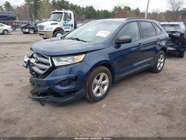 Ford EDGE SE 2017 2FMPK4G90HBC29112 Image 2