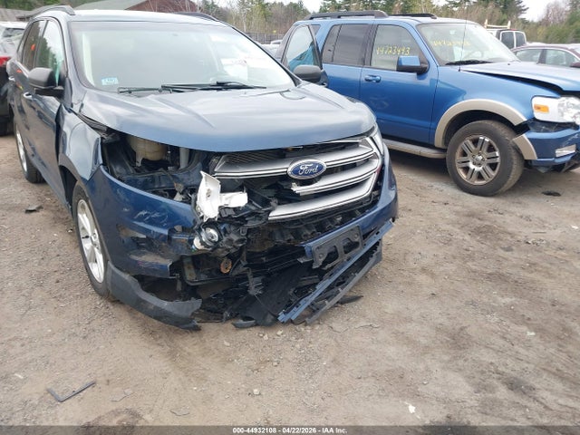 Ford EDGE SE 2017 2FMPK4G90HBC29112 Image 6