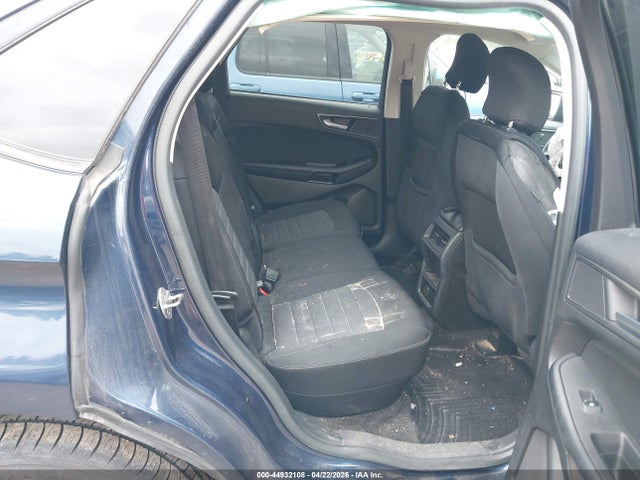 Ford EDGE SE 2017 2FMPK4G90HBC29112 Image 8