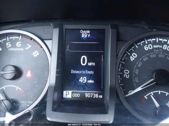 3TMAZ5CN5KM099414 Toyota Tacoma Trd Sport