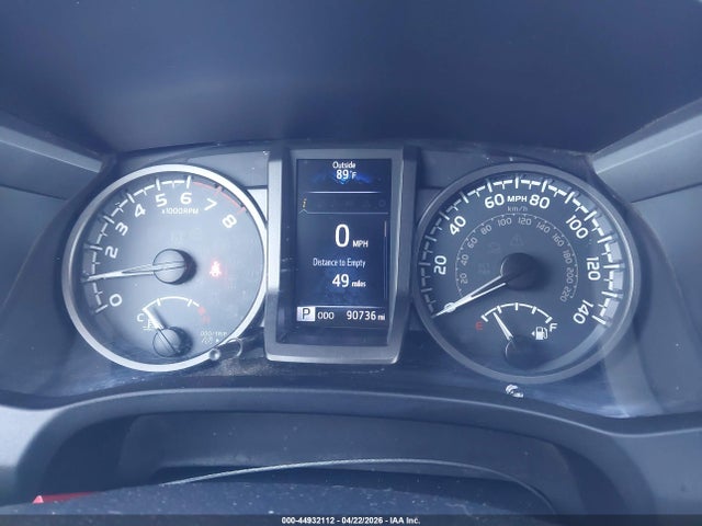 3TMAZ5CN5KM099414 Toyota Tacoma Trd Sport