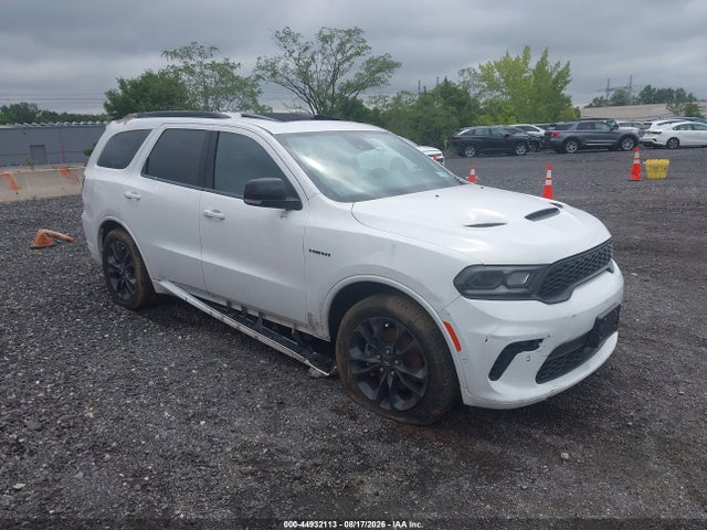 Продажа на аукционе авто 2023 Dodge Durango R/t Plus Awd, vin: 1C4SDJCT9PC638149, номер лота: 44932113
