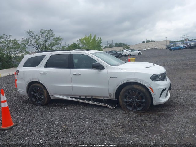 Продажа на аукционе авто 2023 Dodge Durango R/t Plus Awd, vin: 1C4SDJCT9PC638149, номер лота: 44932113