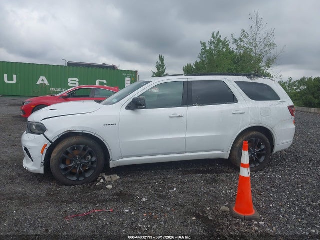 Продажа на аукционе авто 2023 Dodge Durango R/t Plus Awd, vin: 1C4SDJCT9PC638149, номер лота: 44932113