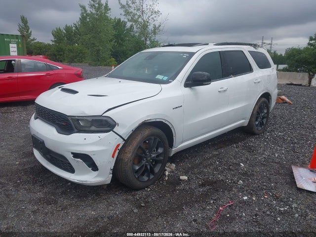 Продажа на аукционе авто 2023 Dodge Durango R/t Plus Awd, vin: 1C4SDJCT9PC638149, номер лота: 44932113