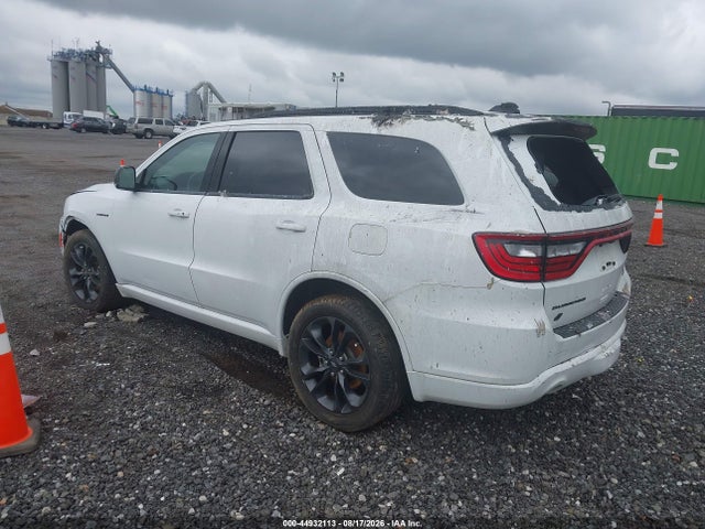 Продажа на аукционе авто 2023 Dodge Durango R/t Plus Awd, vin: 1C4SDJCT9PC638149, номер лота: 44932113